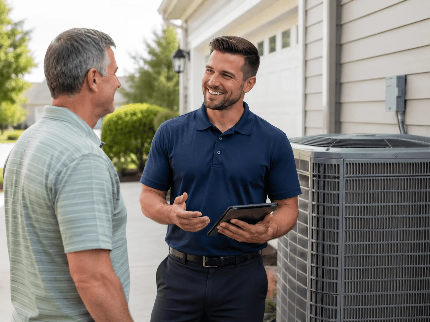 Heat Pump Installation South Fork, PA FAQs